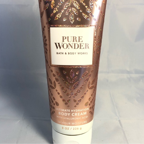 🚫SOLD❗️Bath & Body Works NEW!!! PURE WONDER 10 Piece Gift Set - Picture 2 of 9